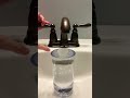 Friend and me water challenge!￼