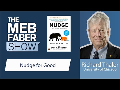 Richard Thaler, University of Chicago - When Somebody Would Fire Us, It Was...