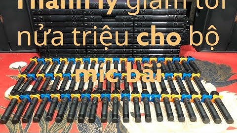 Thanh lý míc bãi , 1 bộ duy nhất không đâu rẻ hơn, lh 0378030730