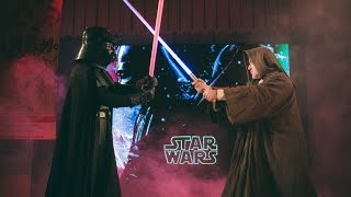 Cosplay - Star Wars Chronicles - (Chibifest 2017) dynamic version