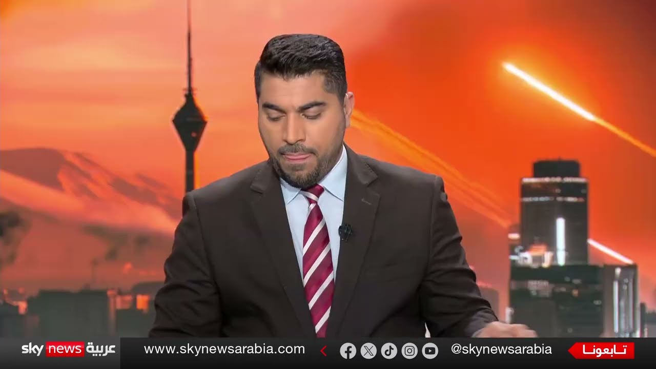 تصعيد إقليمي: ضربات متبادلة بين إسرائيل وإيران وتفاعلات دولية