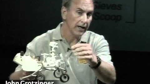 Curiosity Rover Bound for Mars