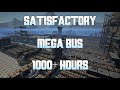 Satisfaisant  usine de style mega bus avec plus de 1000 heures de jeu