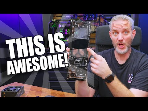 YouTube video