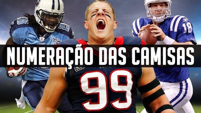 NFL: saiba quais são as funções de cada jogador e posições do futebol  americano - Jogo Hoje