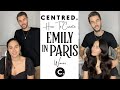 EMILY IN PARIS HAIR | How to create Lily Collins' gorgeous waves in Netflix's 'Emily in Paris'