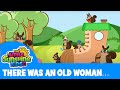 Miniature de la vidéo de la chanson There Was An Old Woman