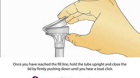 OMNIgene ORAL :  user instructions for collection and stabilization of microbial DNA from saliva