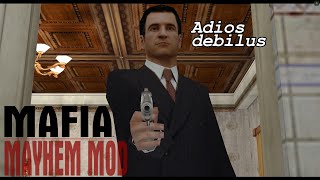 Mafia 1 [MAYHEM MOD] CZ 50FPS