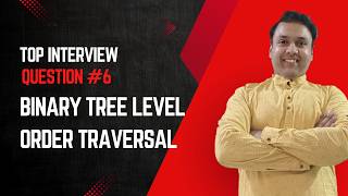 Binary Tree Level Order Traversal | DSA Interview Question | BFS Explained (Python)”