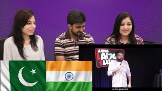 Waxing - Stand Up Comedy ft. Anubhav Singh Bassi | PAKISTAN REACTION
