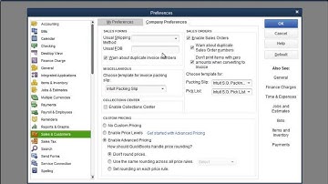Advanced Pricing for QuickBooks Enterprise Solutions Demo
