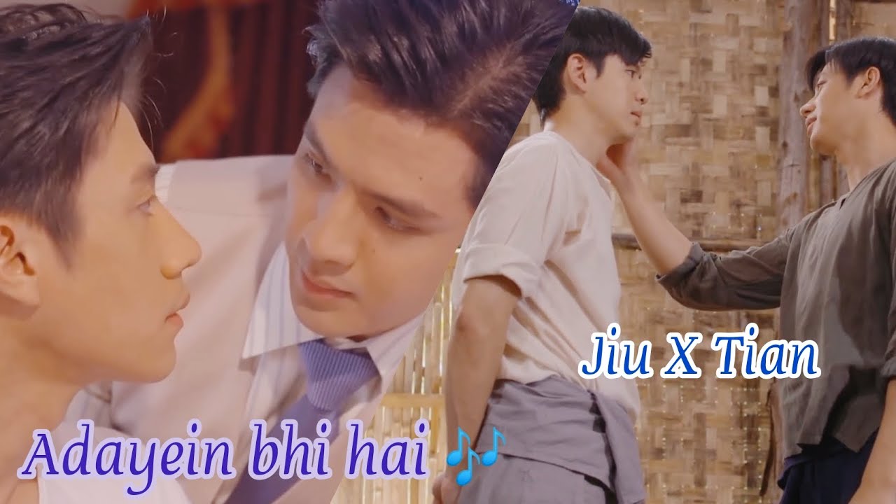 Jiu×Tian [BL] ~ To Sir With Love 💕 Hindi mix song 🎶❣️