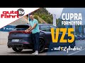 CUPRA FORMENTOR VZ5 (2021): 5-Zylinder-Turbo, 390 PS, Drift-Modus, limitiert! Test | Drive | Sound