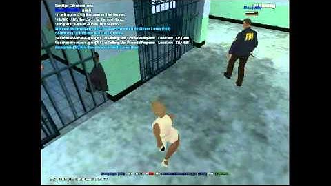 SA:MP CB - Black List Entry: BloodeyPL