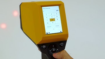 coatmaster Flex Video Explanation 08 Calibration Measurement