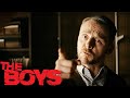 The Boys | Hughie Moves Out Of His Father&#39;s House