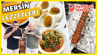 MERSİN LEZZET REHBERİ (Tantuni, Künefe, Şireli Börek, Kerebiç, Cezerye, TarMer)  Ayaküstü Lezzetler