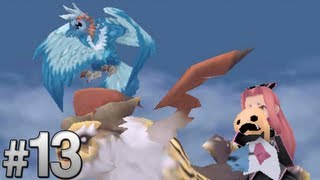 Tales of the Abyss 3DS - Part 13: Boss: Arietta, Liger, Hresvelgr [Choral Castle]