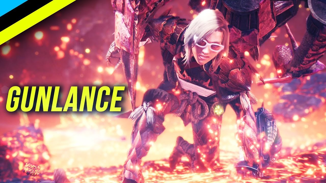 Gunlance suddenly doing less dmg in mac Gunlance suddenly doing less dmg in mac