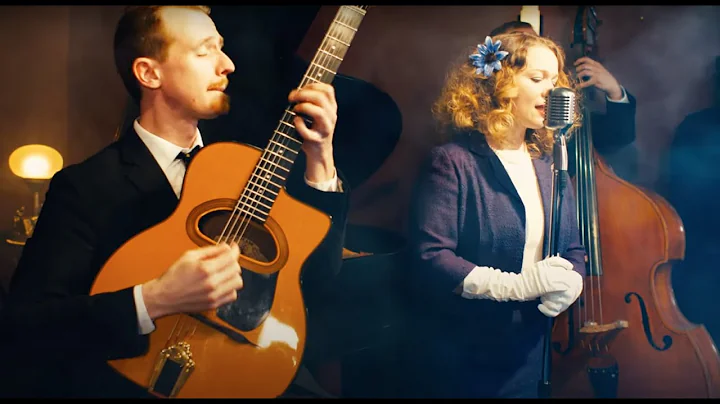Queen Bee and The Honeylovers - Hayes and Hopson