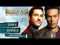 MagicCon 2019 Sonntag Panel Tom und Kevin