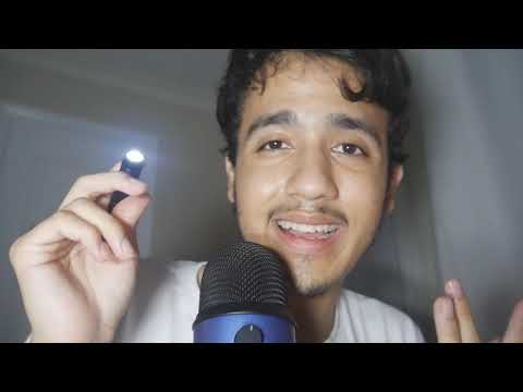 FASTEST ASMR DOCTOR