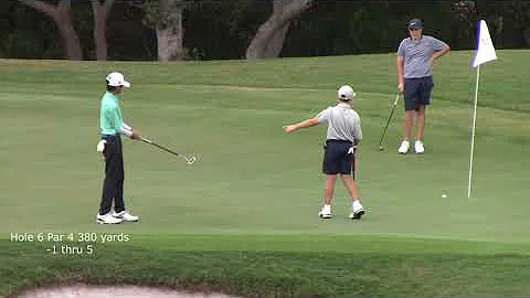 George Hannon Invitational Day 2