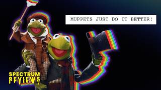 The Muppet Christmas Carol — The Most Perfect Christmas Carol Adaptation. | Spectrum Reviews