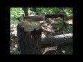 Ontario bushcraft woodsman 420 ss examen du couteau