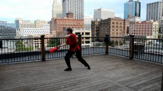 Sword Form 3 - Tiger Tornado - Full Speed Version