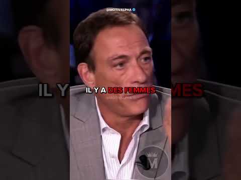 ⚠️ JCVD | Il y a des femmes qui…🚨