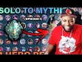 Ask VeLL Reacts To Betosky Solo To Mythic Episode 1 | Mobile Legends