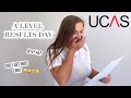 Opening my A-Level results *LIVE REACTION*!! A-LEVEL RESULTS 2021| JasmineElizabeth
