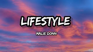 Malie - Lifestyle (Lyrics)