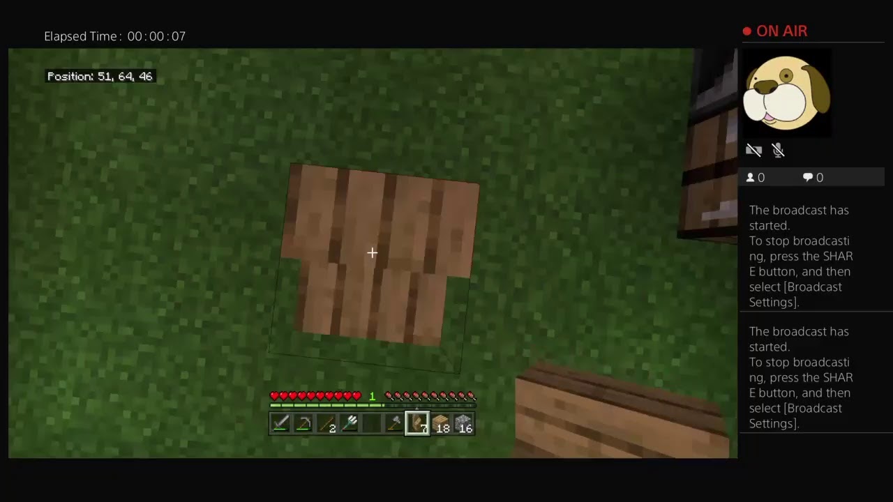 90's in minecraft - YouTube