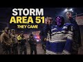 2 Million People Tried To Storm Area 51