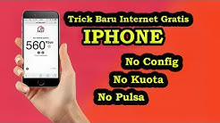 Hot!!! Trick Baru Iphone internet gratis tested[100% work] - Durasi: 6.17. 