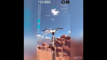 TOUCH GRIND BMX 2 (25 reverse barspins)