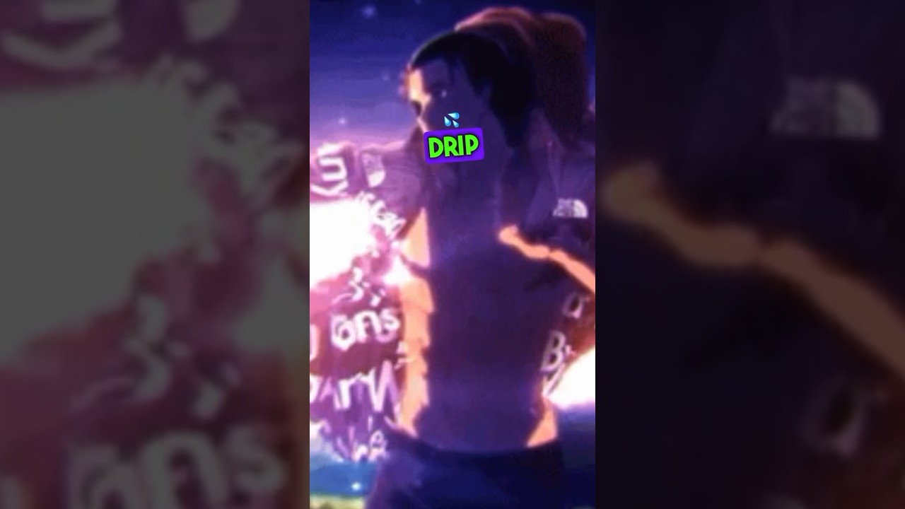 Who Has The Best Drip In Anime #shorts #anime