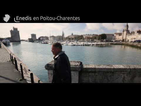 Enedis en Poitou-Charentes