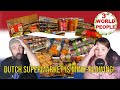 3rd world people discover  a dutch supermarket in amsterdam  netherlands reaction