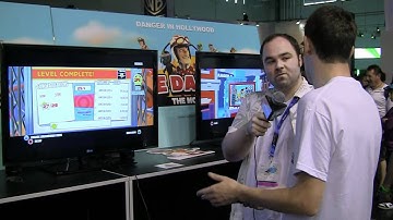 Joe Danger The Movie Interview WIth Sean Murray From Hello Games