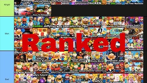 SML 2020 Videos Ranked!