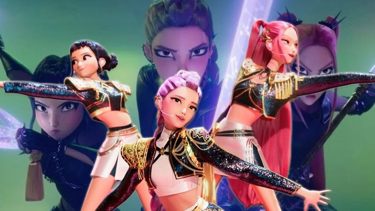 K-Pop Demon Hunters Shocks Fans With Major Grammy Buzz – No One Saw This Coming