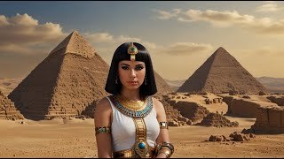 Cleopatra: The Charm and Power of Ancient Egypt #cleopatra