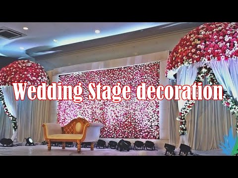 latest-luxury-wedding-stage-decoration-ideas-2020