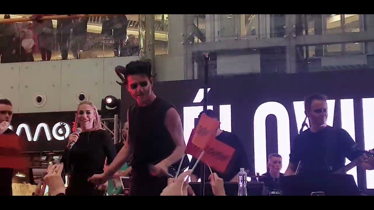 MELOVIN — That's Your Role | 28 October 2023. Retroville. Kyiv, Ukraine