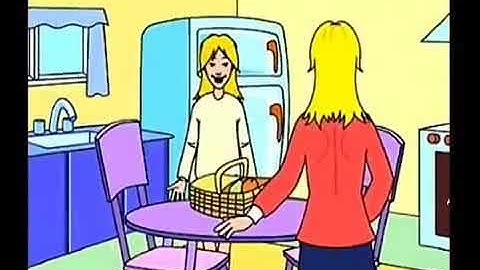 Welcome 1 Unit 13 Lesson 1 Part 2