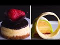 10 Desserts That Deserve to Play Dress Up!! So Yummy